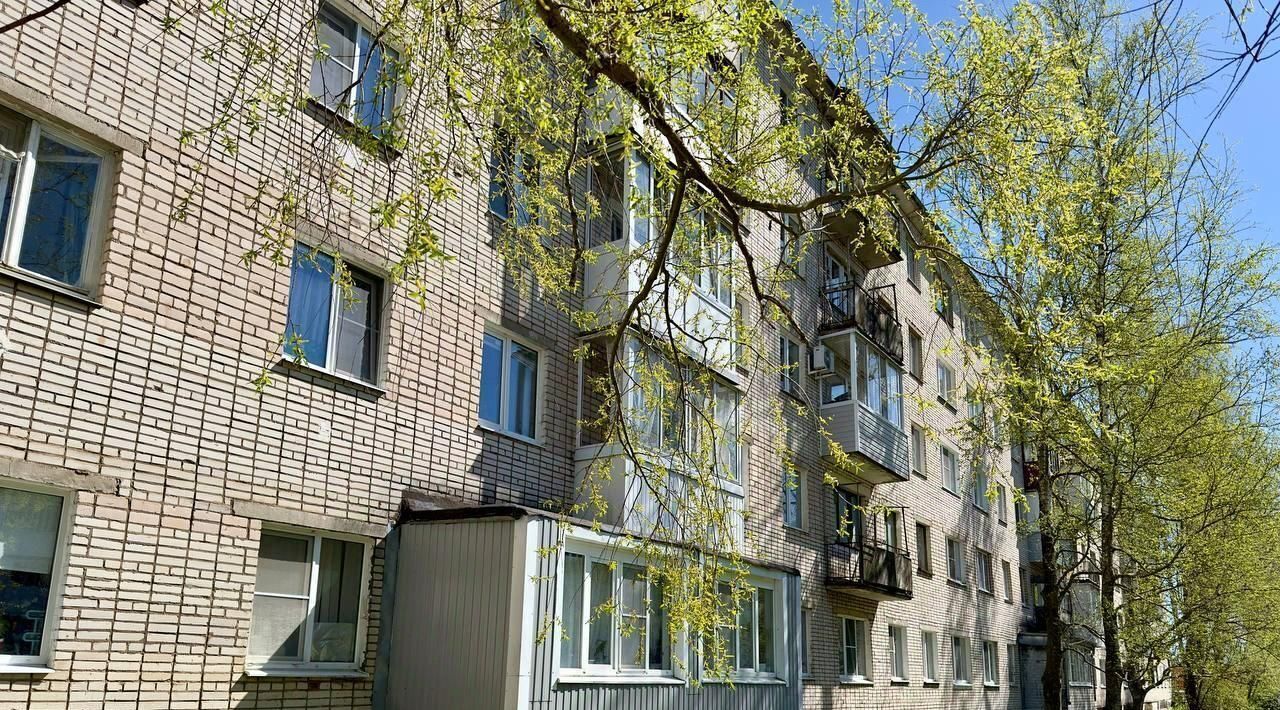 квартира р-н Новгородский д Новая Мельница 100А, Ермолинское с пос фото 23