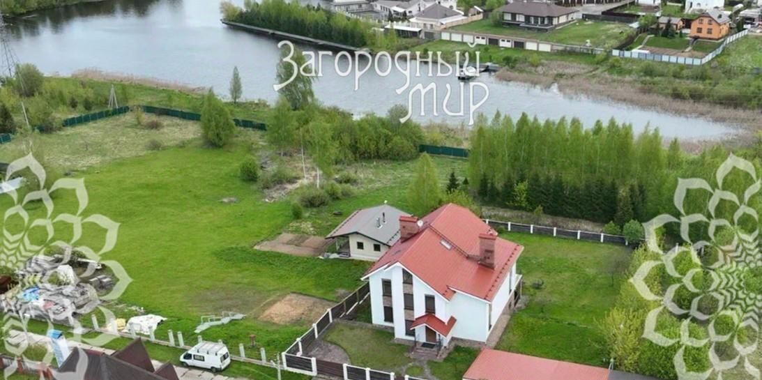 дом городской округ Дмитровский с Батюшково фото 3