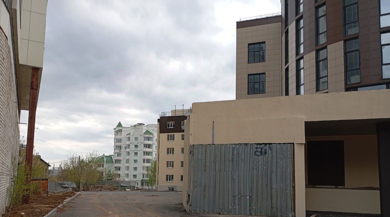торговое помещение г Владимир р-н Октябрьский ул Мира 24 фото 3