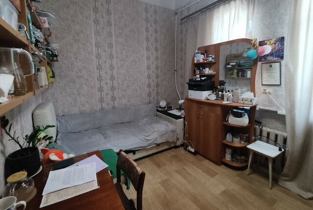 комната улица имени И. С. Кутякова, 22 фото