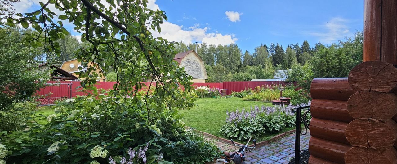 дом городской округ Волоколамский садовое товарищество Орбита-1, 155, Сычево фото 8