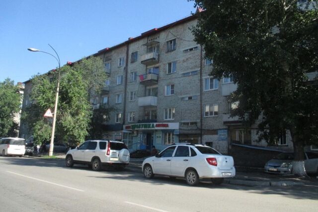 квартира ул Кечил-оола 5 городской округ Кызыл фото