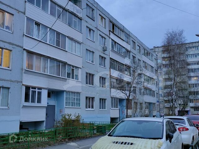 дом 15 городской округ Тобольск фото