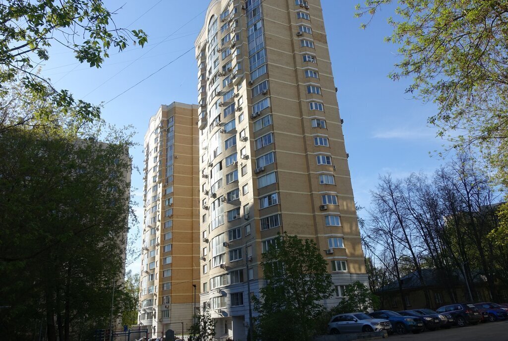 квартира г Москва метро Войковская 5-й Войковский проезд, 16к 2 фото 15