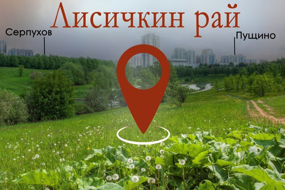 земля городской округ Серпухов деревня Гавшино фото 1
