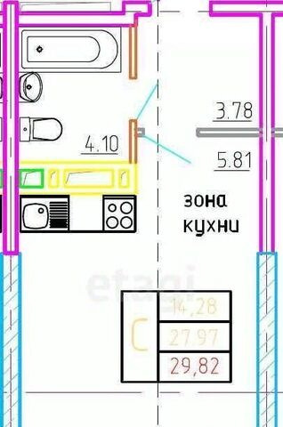 р-н Ленинский ул Летчика Щербакова 7 фото