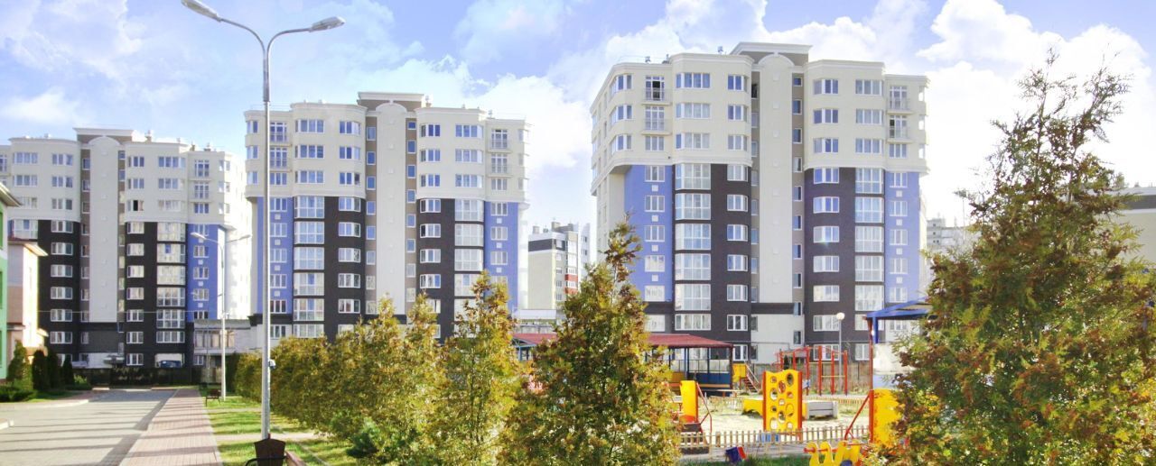 квартира г Калининград р-н Ленинградский ул Беловежская 7 фото 1