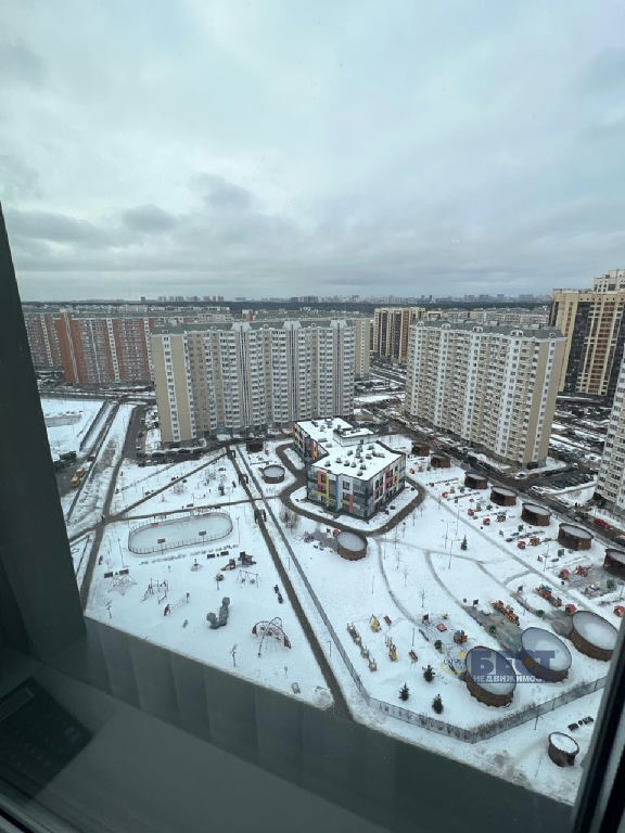 квартира г Москва метро Рассказовка Анны Ахматовой ул., 16, обл Московская фото 21