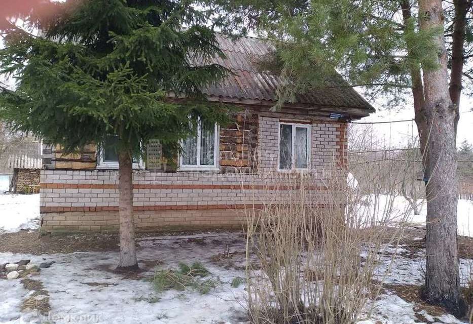 дом р-н Новгородский д Лукинщина 15А фото 1