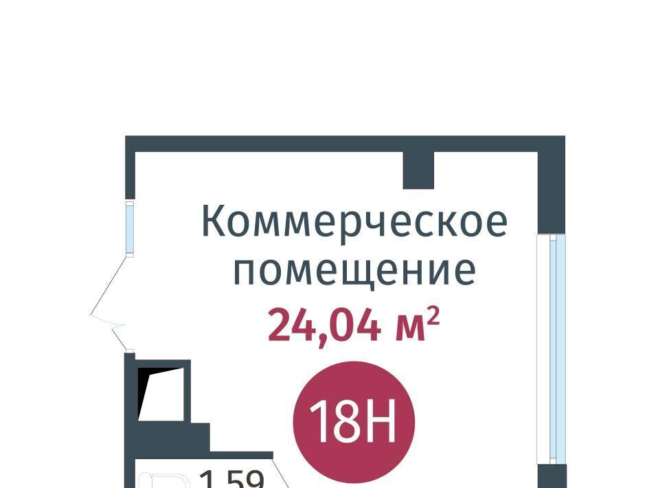 свободного назначения р-н Тюменский д Дударева ул Сергея Джанбровского 27к/3 фото 14