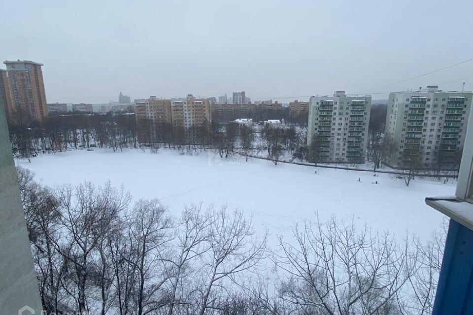 квартира г Москва ул Красных Зорь 41 Западный административный округ фото 10