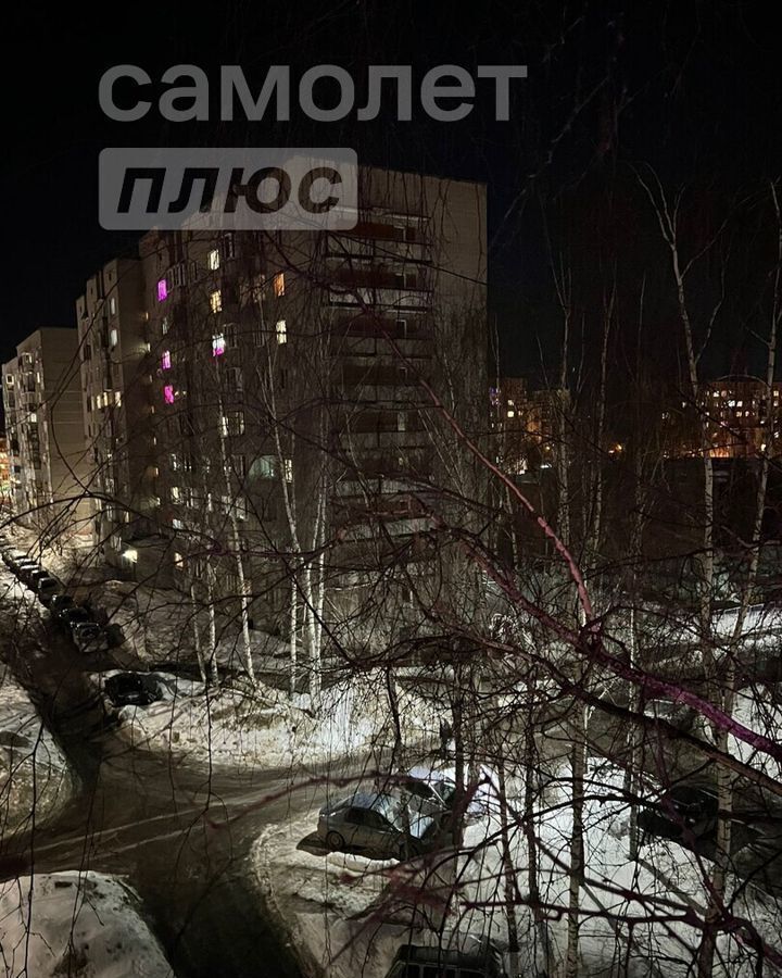 квартира г Ижевск р-н Октябрьский ул Металлистов 45 фото 23