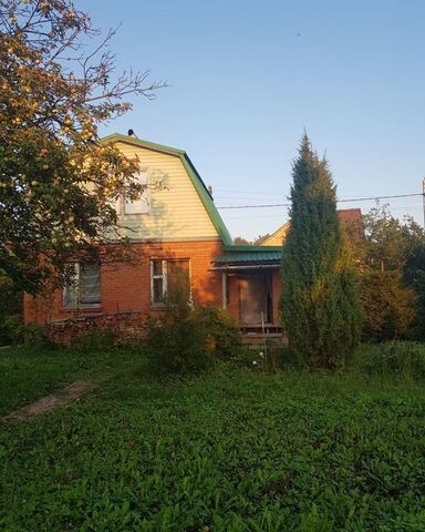дом снт терМечта 43 ТиНАО Московская область, Подольск фото