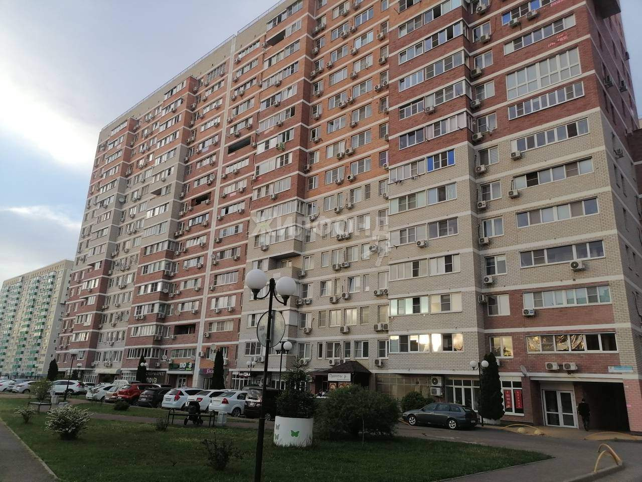 квартира г Краснодар ул Гидростроителей 57 фото 21