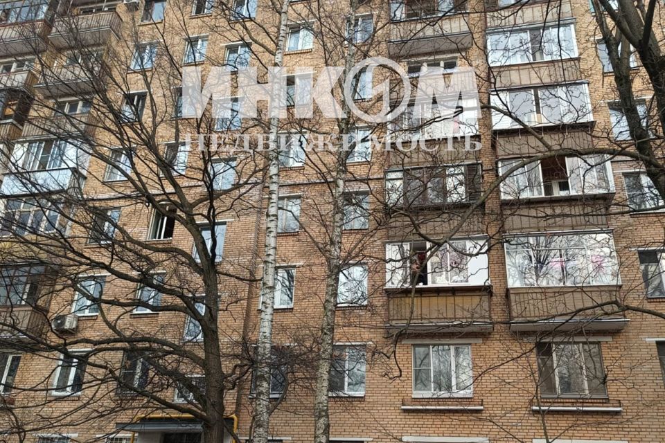 комната г Москва ул Байкальская 15 Восточный административный округ фото 1