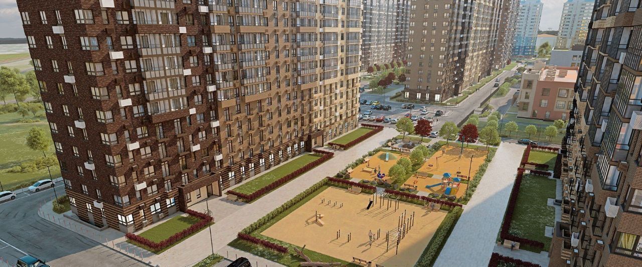 квартира г Балашиха мкр Железнодорожный пр-кт Героев 11 Новокосино фото 9