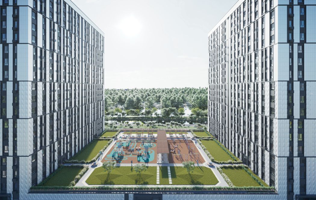 квартира г Иркутск р-н Свердловский ул Набережная Иркута Затон кв-л фото 2