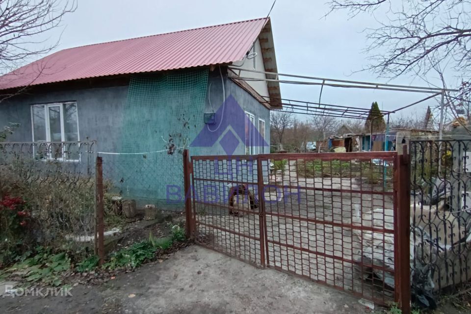 дом 242, городской округ Волгодонск, СНТ Мичуринец фото 8