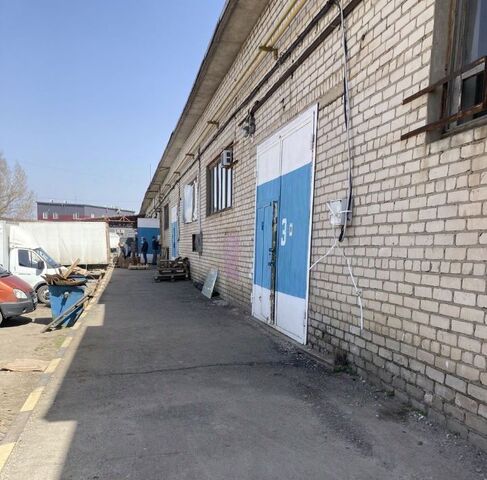 производственные, складские р-н Дзержинский проезд Нефтяников 2 фото