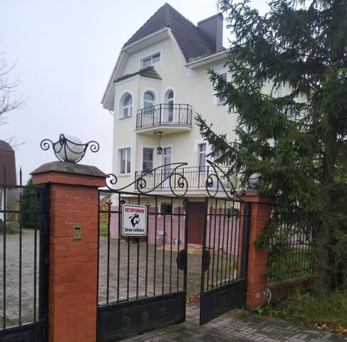 дом 21 Русско-Высоцкое с пос фото