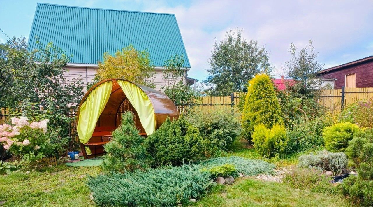 дом городской округ Пушкинский Яхрома-1 садовое товарищество, 11 фото 17