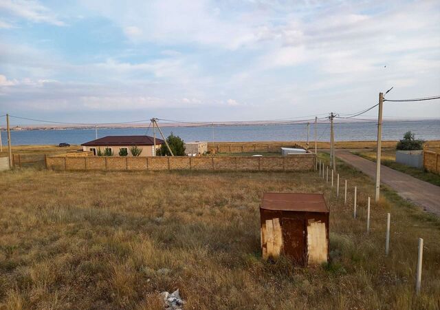 земля с Межводное ул Приморская 48 Межводненское сельское поселение, Черноморское фото