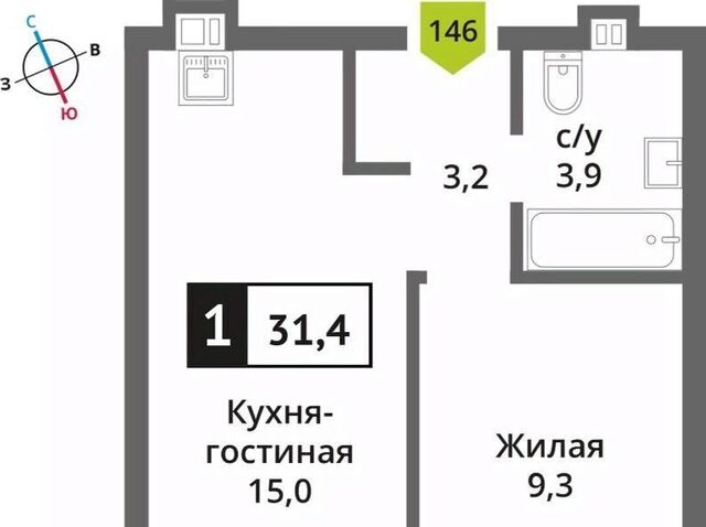 мкр Опалиха Никольский Квартал Отрада жилой комплекс, Аникеевка фото