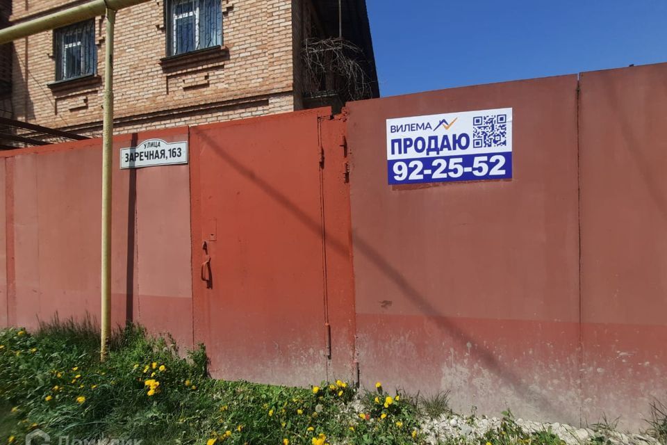 дом городской округ Владикавказ, садовое товарищество Учитель, Заречная улица фото 2