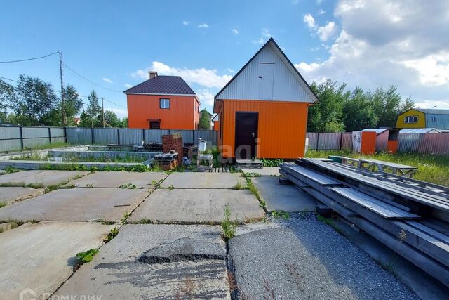 дом городской округ Сургут, садовое товарищество Черёмушки фото
