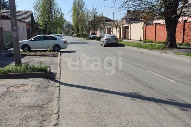 земля ул Крупской городской округ Ростов-на-Дону фото