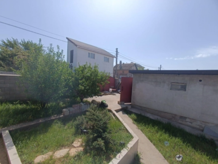 дом г Севастополь Балаклавский район, садоводческое товарищество Гераклея, 47 фото 5