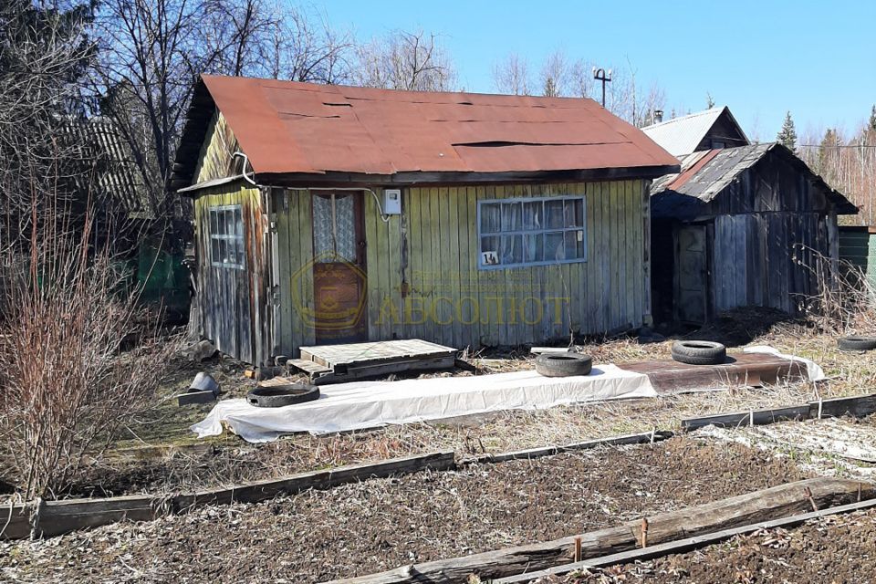 дом городской округ Ревда, садово-огородническое товарищество Заря-4 фото 2