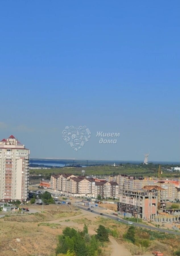 квартира г Волгоград р-н Дзержинский район Семь Ветров б-р 30-летия Победы 32 фото 5