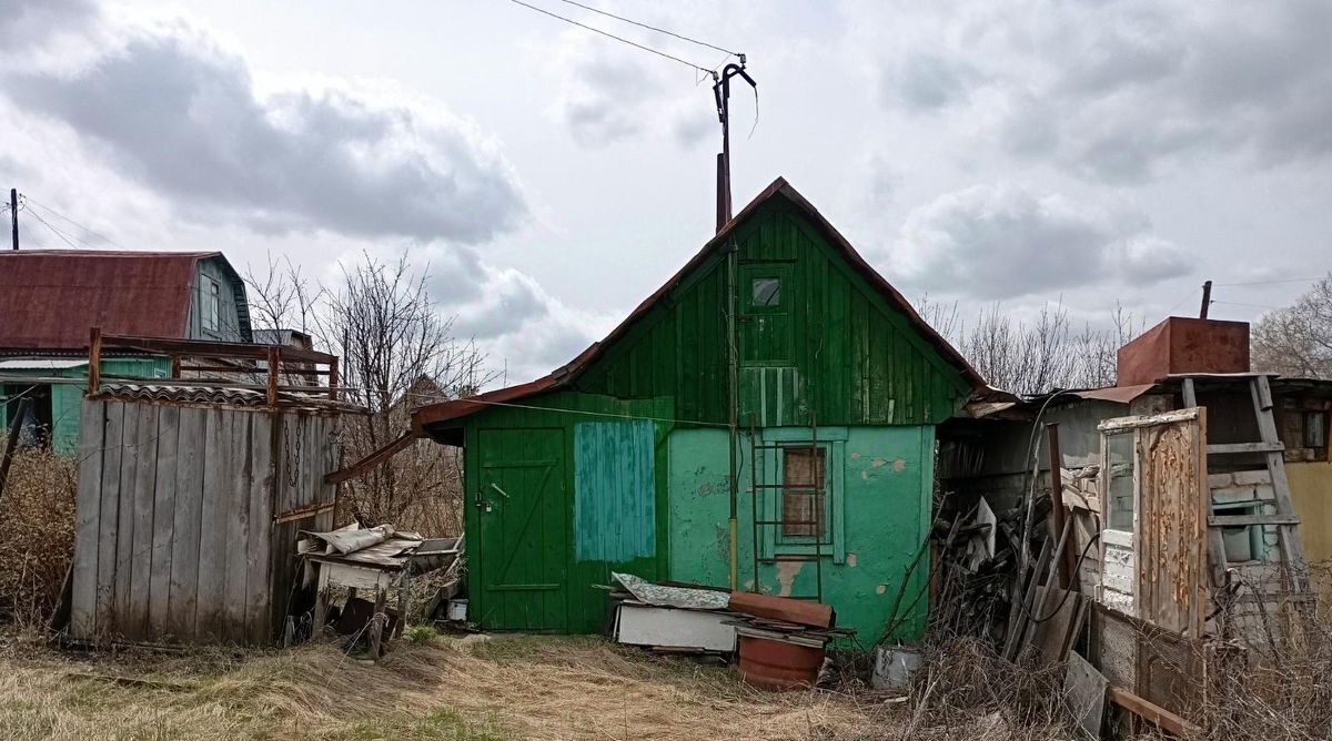 дом г Барнаул снт Мелиоратор фото 7