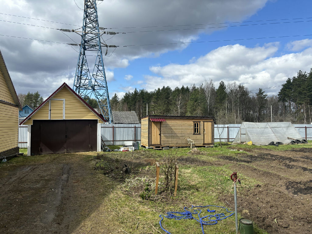 дом городской округ Раменский д Донино Донино д. Центральная ул., 158 фото 3