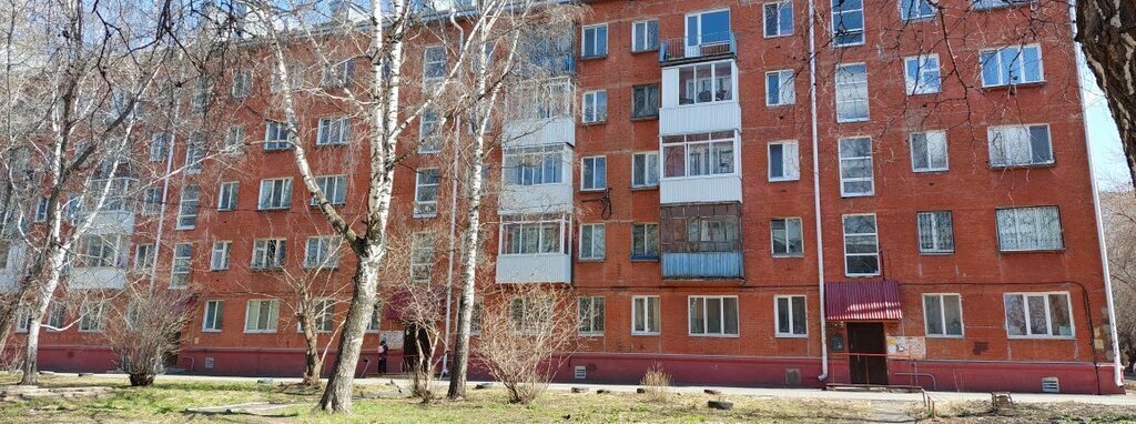 квартира г Томск ул Пушкина 52д фото 1