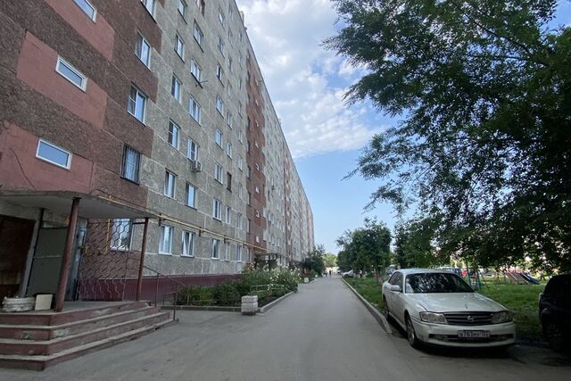 квартира ул Попова 59 муниципальное образование Барнаул фото