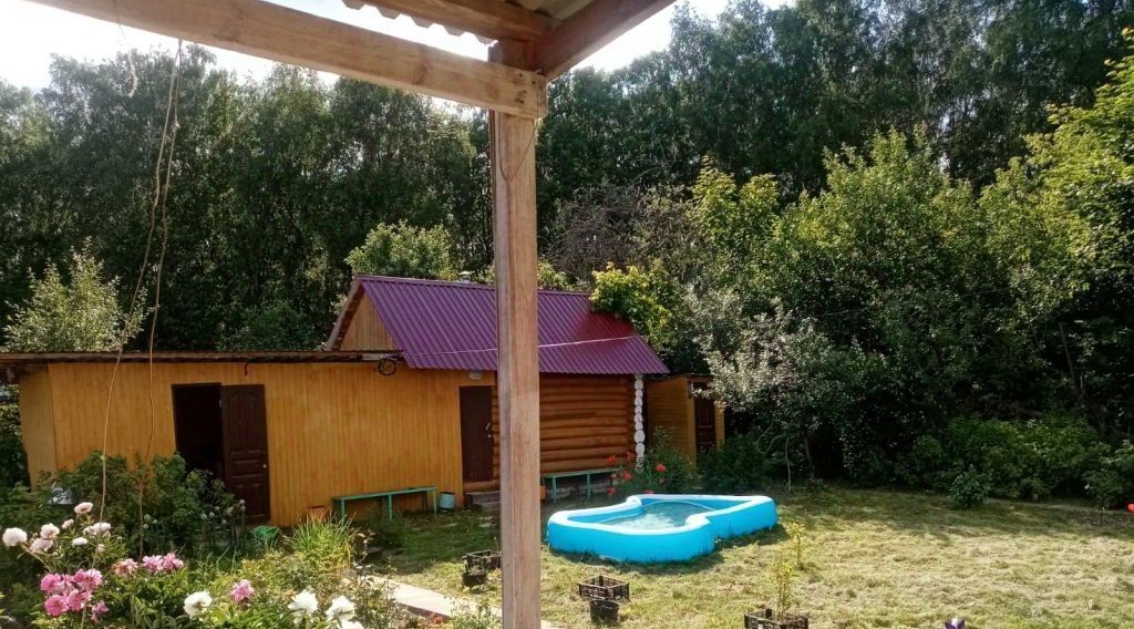 дом г Нижний Новгород Горьковская снт тер.Голубой огонек 83 фото 5