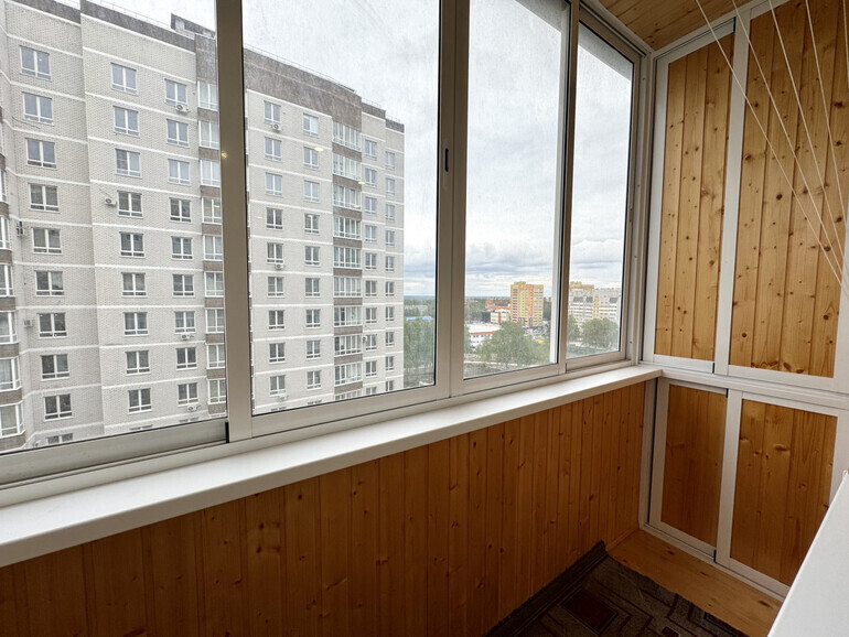 квартира г Брянск р-н Советский ул Степная 2б фото 13