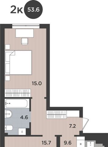 квартира р-н Московский дом 16к/2 фото