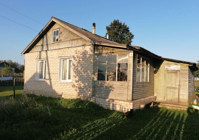 дом с Ивашево Ивашевское сельское поселение, Ильинско-Хованское фото