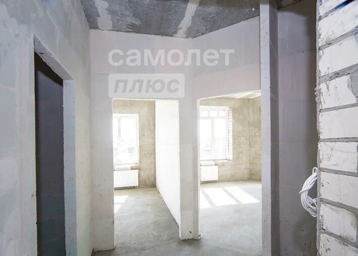 квартира г Ульяновск р-н Заволжский б-р Военных строителей 7 фото 11