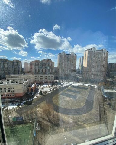 квартира дом 4 Мякинино, Красногорск фото