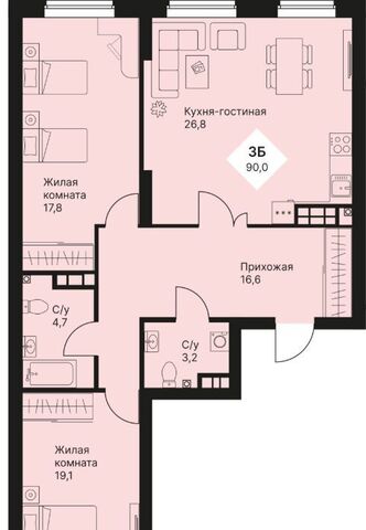 ЖК Веер Парк Проспект Космонавтов, жилрайон фото