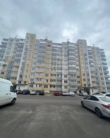 квартира р-н Сеймский ул Черняховского 52а фото