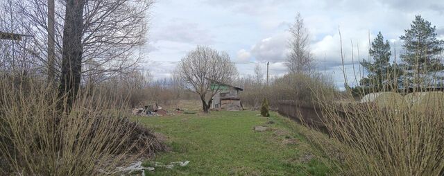 земля д Сябреницы ул Радищева 2 Успенское сельское поселение, Чудово фото