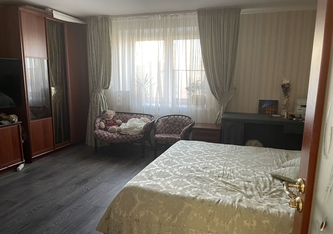 квартира г Домодедово мкр Западный ул Лунная 23к/1 фото 1