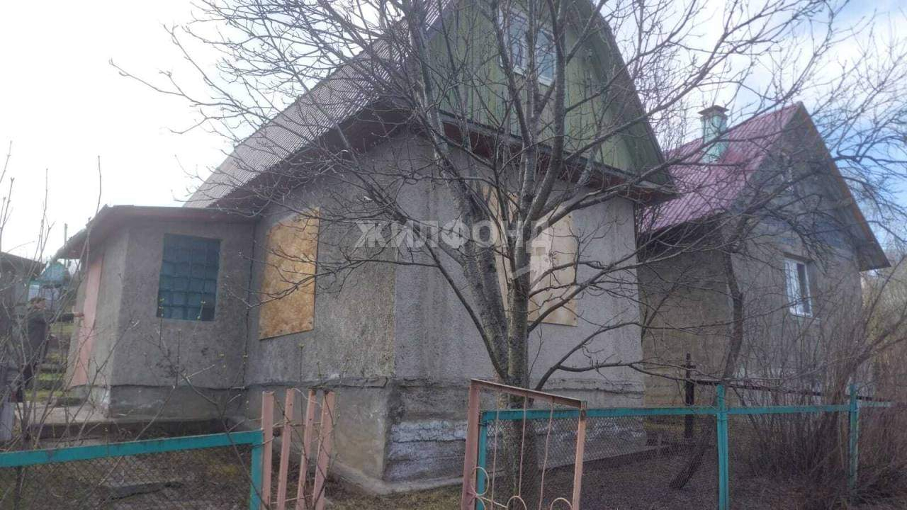 дом р-н Новокузнецкий с Бунгур Сиреневая улица фото 2