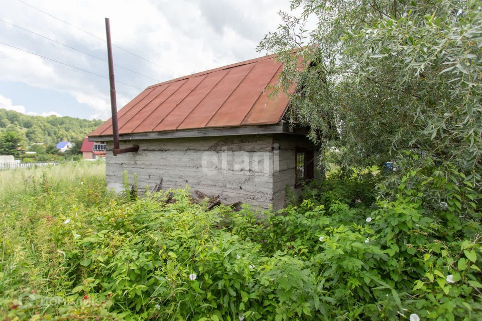 дом р-н Тобольский СНТ Заречное фото 1