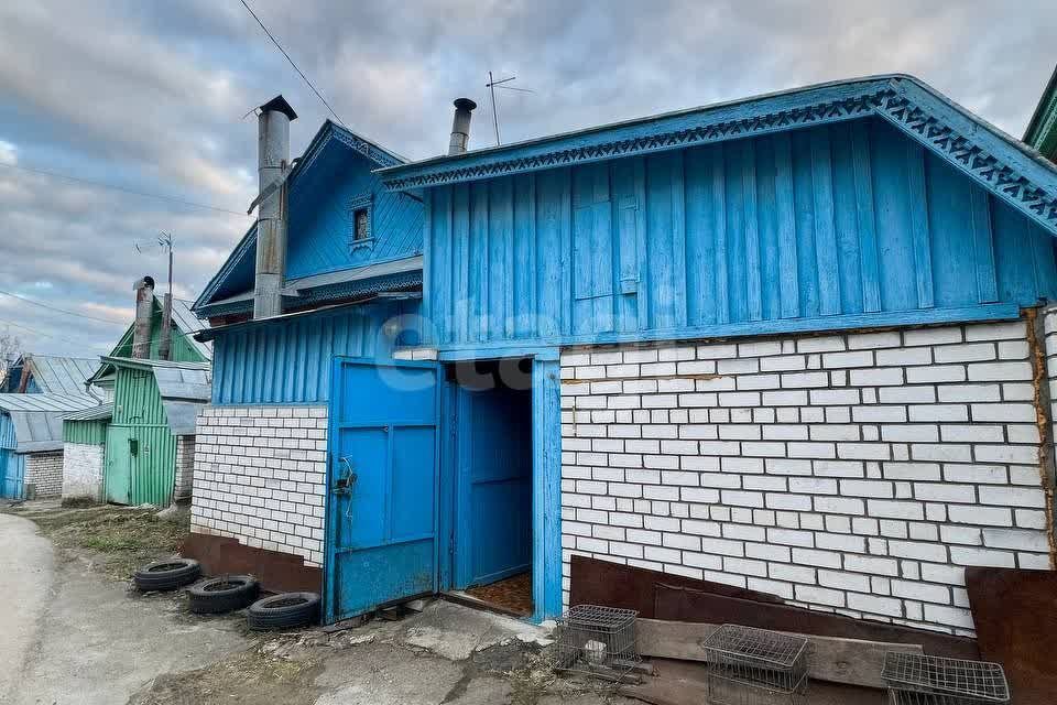 дом городской округ Нижний Новгород, Лысогорская улица, 165 фото 3